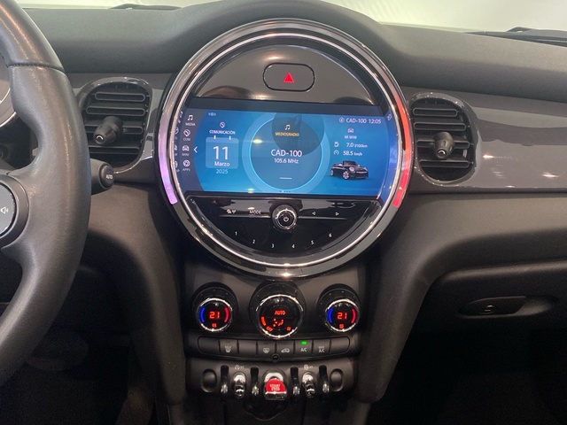 fotoG 22 del MINI MINI Cabrio Cooper 100 kW (136 CV) 136cv Gasolina del 2021 en Burgos