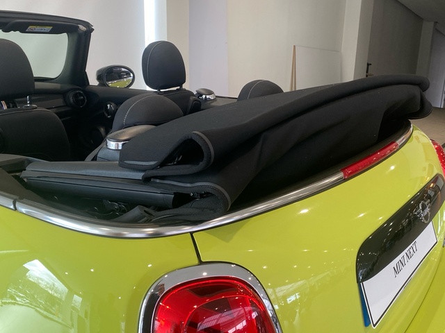 fotoG 28 del MINI MINI Cabrio Cooper 100 kW (136 CV) 136cv Gasolina del 2021 en Burgos