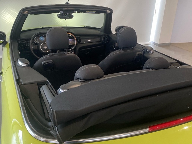 fotoG 29 del MINI MINI Cabrio Cooper 100 kW (136 CV) 136cv Gasolina del 2021 en Burgos