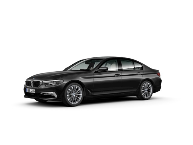 BMW Serie 5 530d color Gris. Año 2016. 195KW(265CV). Diésel. En concesionario Móvil Begar Alicante de Alicante