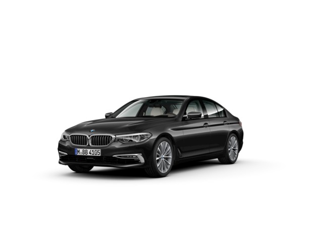 BMW Serie 5 530d color Gris. Año 2016. 195KW(265CV). Diésel. En concesionario Móvil Begar Alicante de Alicante