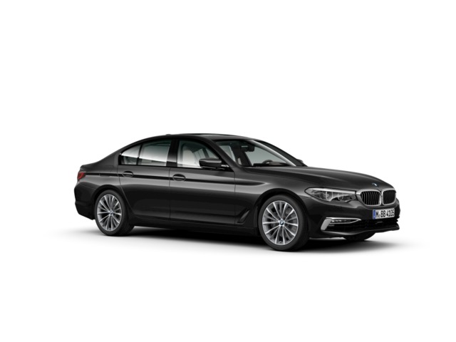 BMW Serie 5 530d color Gris. Año 2016. 195KW(265CV). Diésel. En concesionario Móvil Begar Alicante de Alicante