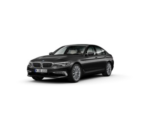 Fotos de BMW Serie 5 530d color Gris. Año 2016. 195KW(265CV). Diésel. En concesionario Móvil Begar Alicante de Alicante