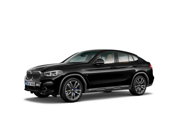 BMW X4 xDrive30i color Negro. Año 2019. 185KW(252CV). Gasolina. En concesionario Móvil Begar Alicante de Alicante