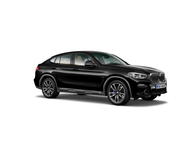 BMW X4 xDrive30i color Negro. Año 2019. 185KW(252CV). Gasolina. En concesionario Móvil Begar Alicante de Alicante