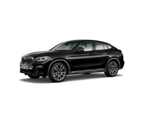 Fotos de BMW X4 xDrive30i color Negro. Año 2019. 185KW(252CV). Gasolina. En concesionario Móvil Begar Alicante de Alicante