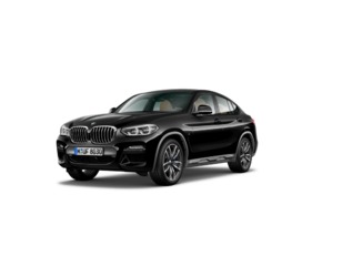 Fotos de BMW X4 xDrive30i color Negro. Año 2019. 185KW(252CV). Gasolina. En concesionario Móvil Begar Alicante de Alicante