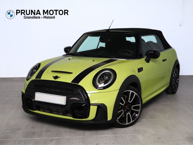 fotoG 0 del MINI MINI Cabrio Cooper S 131 kW (178 CV) 178cv Gasolina del 2023 en Barcelona