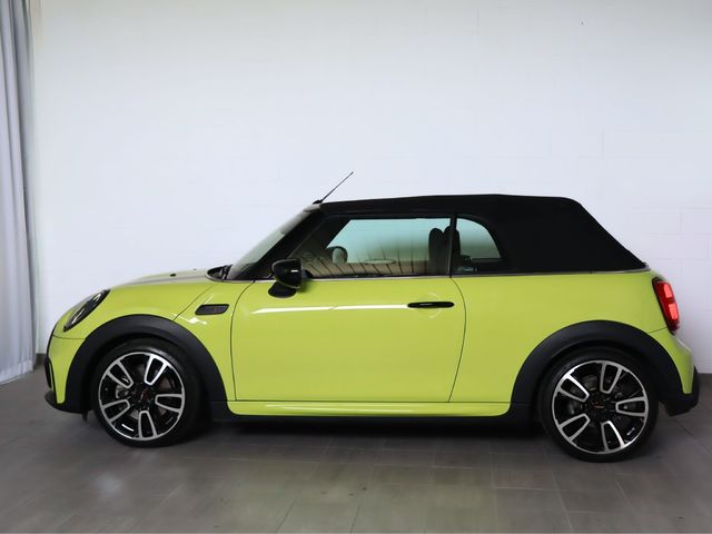 fotoG 2 del MINI MINI Cabrio Cooper S 131 kW (178 CV) 178cv Gasolina del 2023 en Barcelona