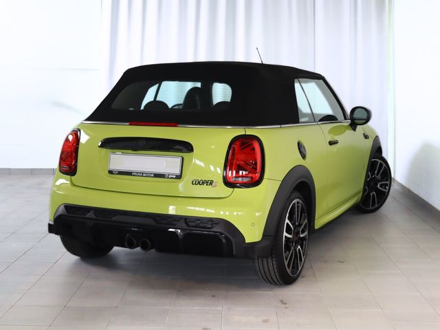 fotoG 3 del MINI MINI Cabrio Cooper S 131 kW (178 CV) 178cv Gasolina del 2023 en Barcelona