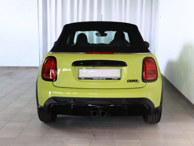 fotoG 4 del MINI MINI Cabrio Cooper S 131 kW (178 CV) 178cv Gasolina del 2023 en Barcelona