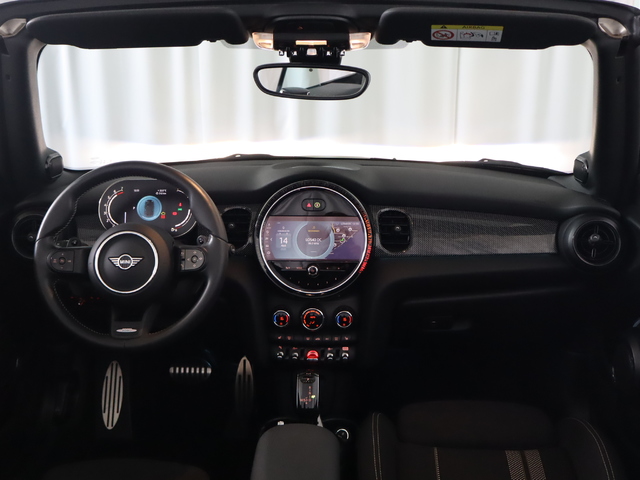 fotoG 6 del MINI MINI Cabrio Cooper S 131 kW (178 CV) 178cv Gasolina del 2023 en Barcelona