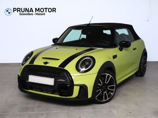 Fotos de MINI Cabrio Cooper S 131 kW (178 CV)