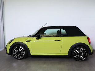 Fotos de MINI Cabrio Cooper S 131 kW (178 CV)