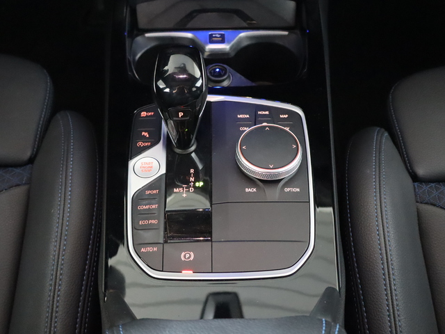 BMW Serie 1 M135i color Negro. Año 2022. 225KW(306CV). Gasolina. En concesionario Pruna Motor de Barcelona