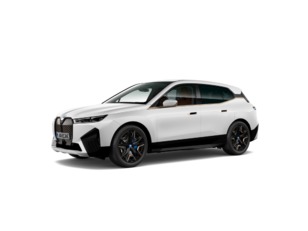 Fotos de BMW iX xDrive40 color Blanco. Año 2025. 240KW(326CV). Eléctrico. En concesionario Pruna Motor de Barcelona