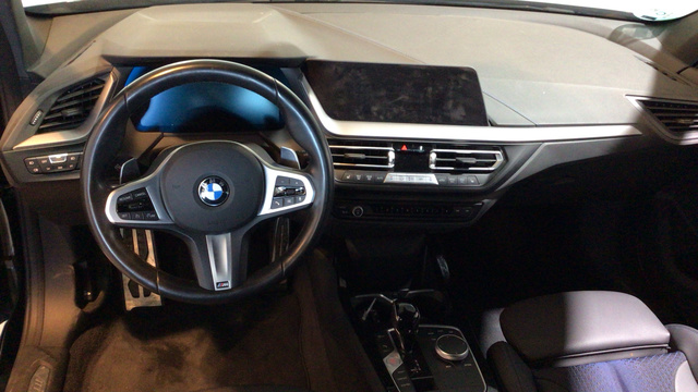 fotoG 6 del BMW Serie 1 118d Business 110 kW (150 CV) 150cv Diésel del 2024 en Madrid