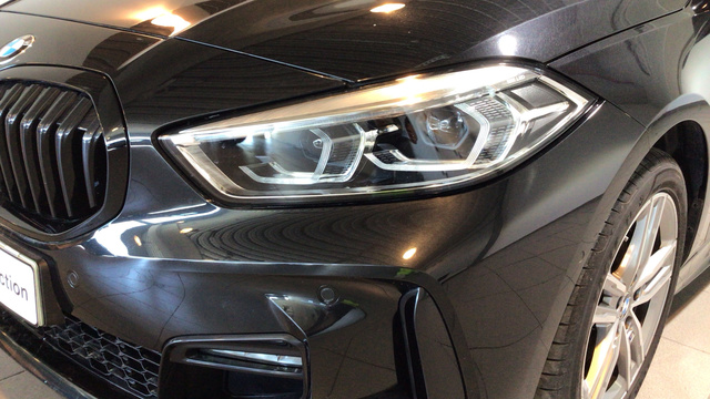 fotoG 16 del BMW Serie 1 118d Business 110 kW (150 CV) 150cv Diésel del 2024 en Madrid