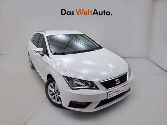 SEAT Leon ST 1.5 EcoTSI de segunda mano