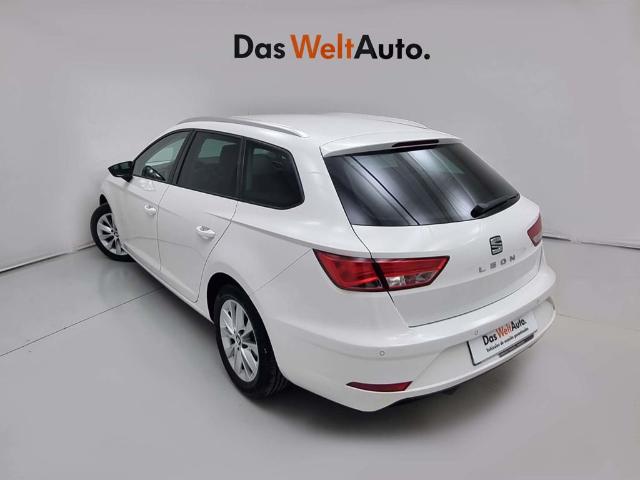 SEAT Leon ST 1.5 EcoTSI S&S Style Edition 96 kW (130 CV)