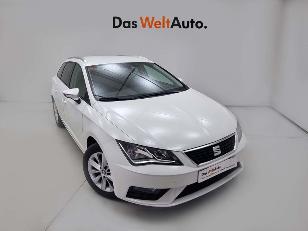 SEAT Leon ST 1.5 EcoTSI de segunda mano