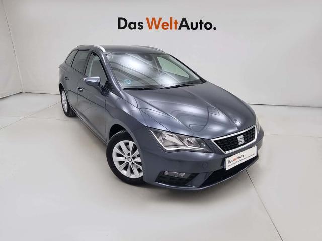 SEAT Leon ST 1.5 EcoTSI S&S Style 96 kW (130 CV)