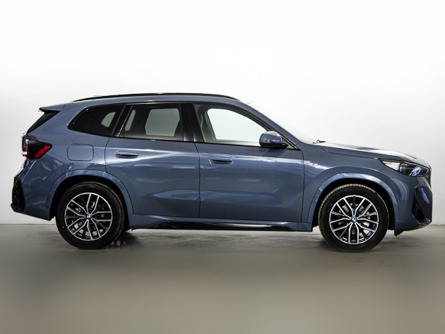 BMW X1 xDrive20d color Gris. Año 2025. 120KW(163CV). Diésel. En concesionario BMW Fuenteolid Valladolid de Valladolid