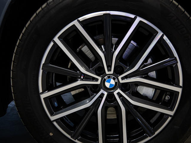 BMW X1 xDrive20d color Gris. Año 2025. 120KW(163CV). Diésel. En concesionario BMW Fuenteolid Valladolid de Valladolid