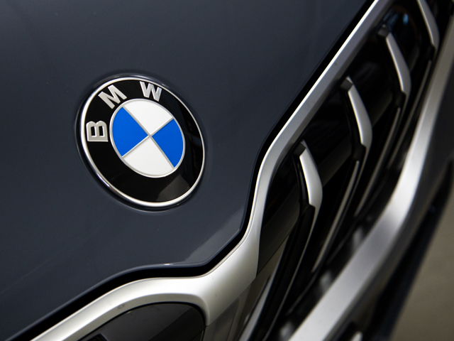 BMW X1 xDrive20d color Gris. Año 2025. 120KW(163CV). Diésel. En concesionario BMW Fuenteolid Valladolid de Valladolid
