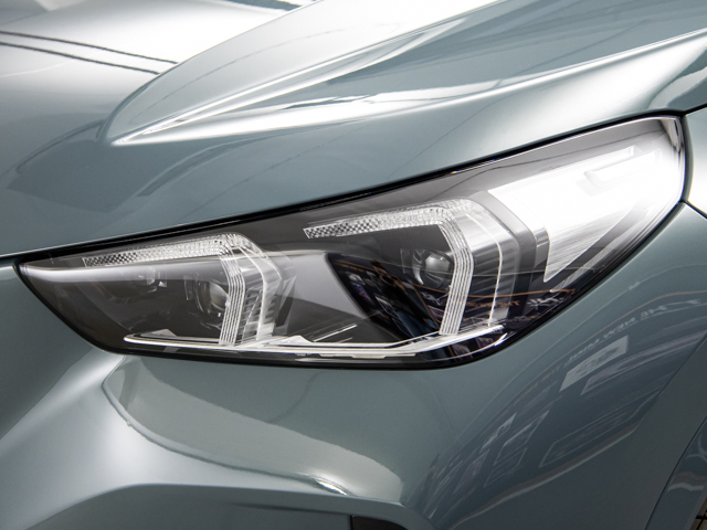 BMW X1 sDrive20d color Verde. Año 2025. 120KW(163CV). Diésel. En concesionario BMW Fuenteolid Valladolid de Valladolid