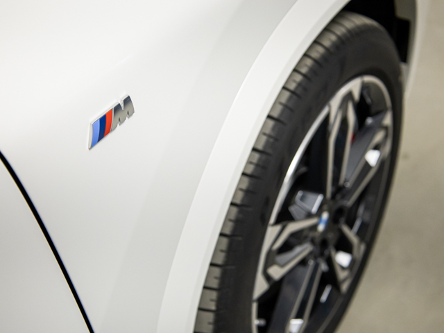 BMW X2 sDrive20d color Blanco. Año 2025. 120KW(163CV). Diésel. En concesionario BMW Fuenteolid Valladolid de Valladolid