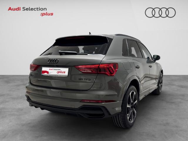 Audi Q3 Black line 35 TFSI 110 kW (150 CV) S tronic