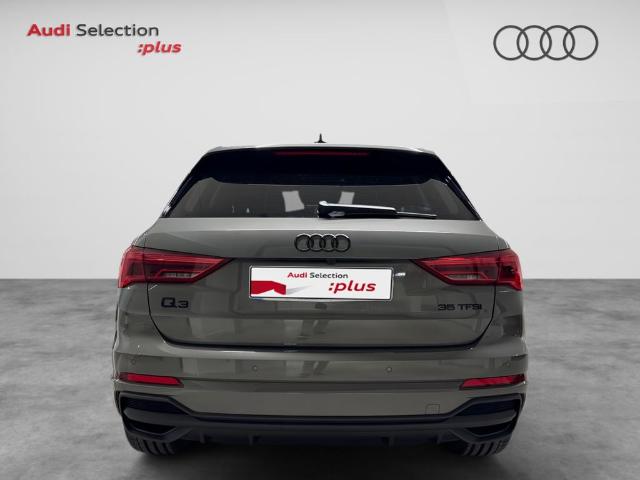 Audi Q3 Black line 35 TFSI 110 kW (150 CV) S tronic
