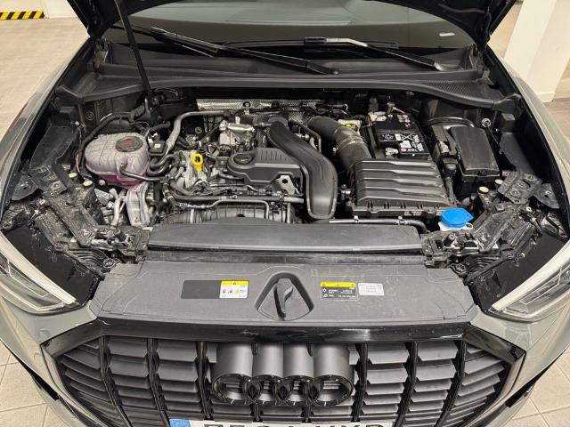Audi Q3 Black line 35 TFSI 110 kW (150 CV) S tronic