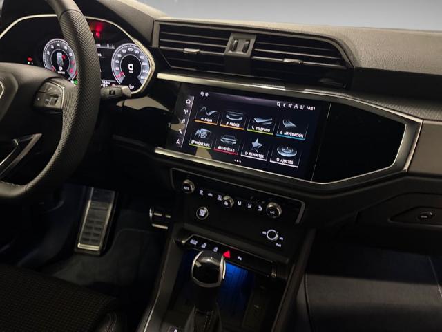 Audi Q3 Black line 35 TFSI 110 kW (150 CV) S tronic