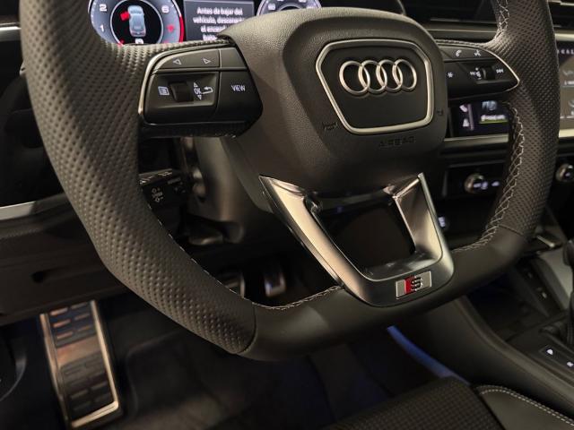 Audi Q3 Black line 35 TFSI 110 kW (150 CV) S tronic