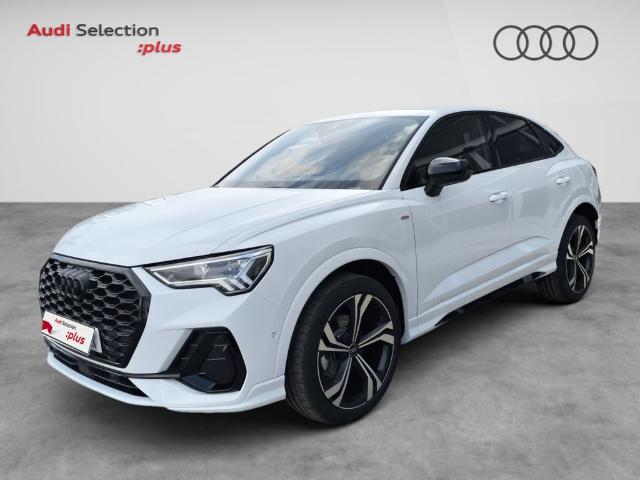 Audi Q3 Sportback Black line 35 TDI 110 kW (150 CV) S tronic