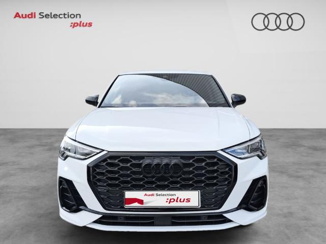 Audi Q3 Sportback Black line 35 TDI 110 kW (150 CV) S tronic