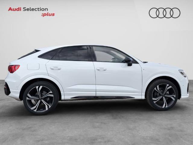 Audi Q3 Sportback Black line 35 TDI 110 kW (150 CV) S tronic