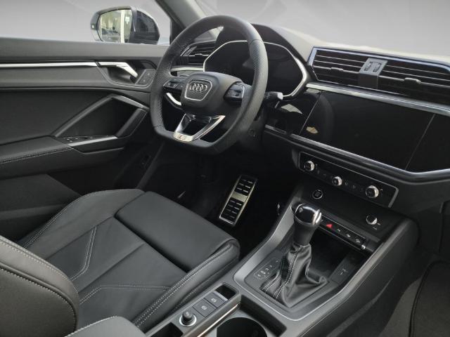 Audi Q3 Sportback Black line 35 TDI 110 kW (150 CV) S tronic
