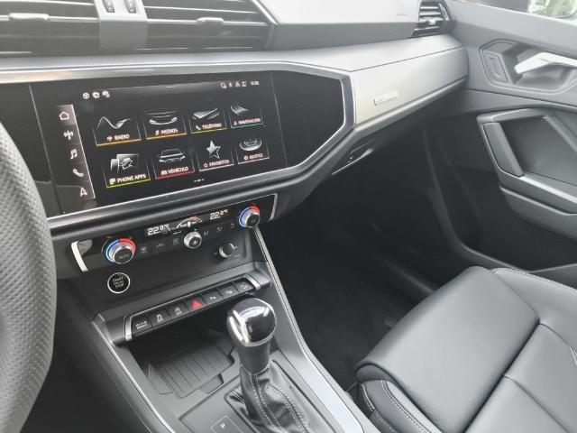 Audi Q3 Sportback Black line 35 TDI 110 kW (150 CV) S tronic