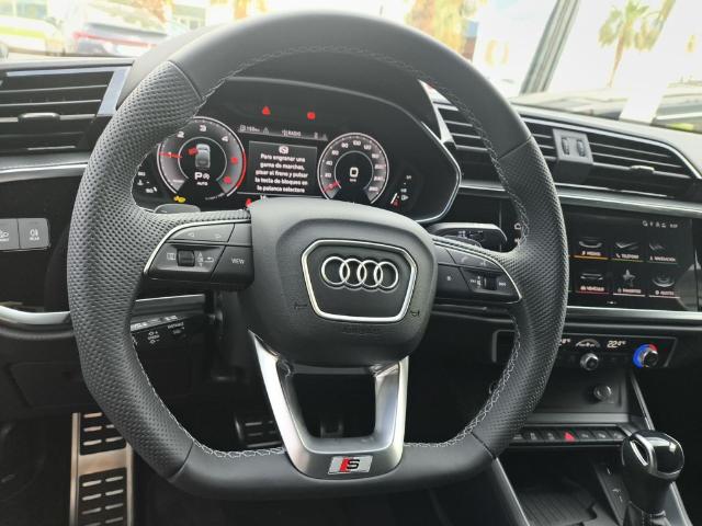 Audi Q3 Sportback Black line 35 TDI 110 kW (150 CV) S tronic