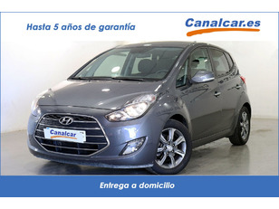 Hyundai ix20 en Motorflash