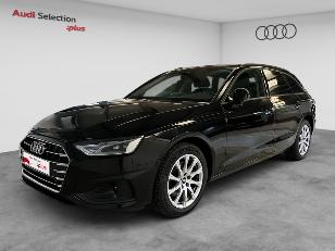 vehículo ocasión audi selection