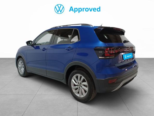 Volkswagen T-Cross Advance 1.0 TSI 81 kW (110 CV)