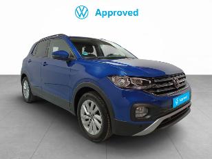 Volkswagen T-Cross 1.0 TSI de segunda mano