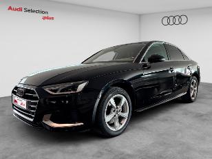 vehículo ocasión audi selection
