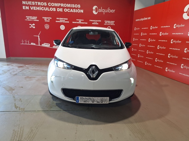 Renault Zoe Limited 40 R110 79 kW (108 CV)