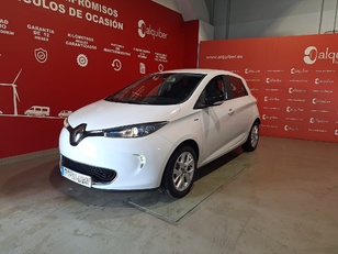 Renault Zoe Limited 40 de segunda mano