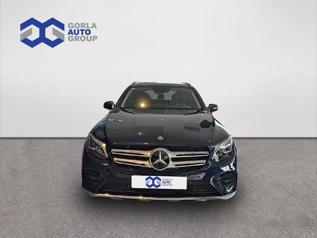 Mercedes-Benz GLC 250 4MATIC 155 kW (211 CV)